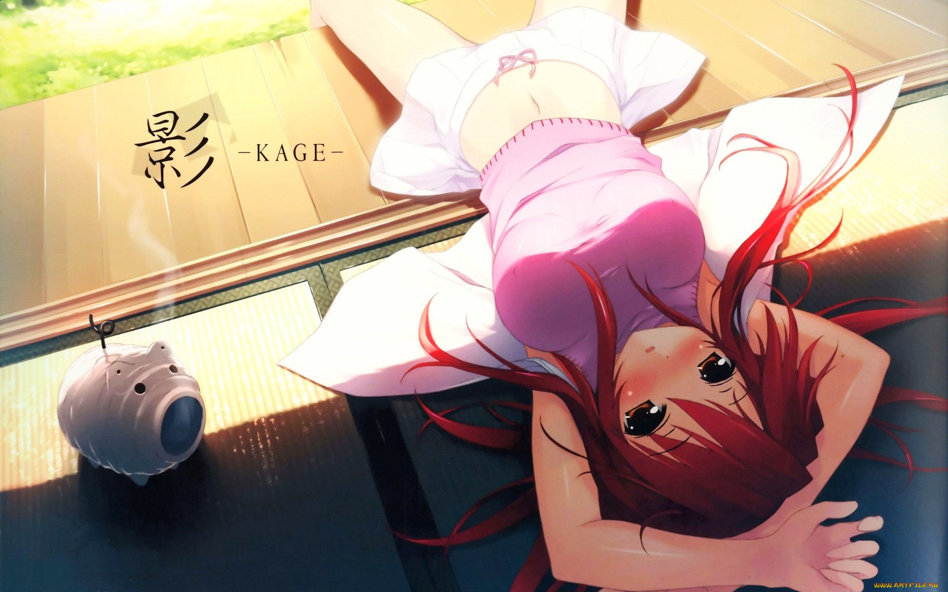 , kantoku, artbook